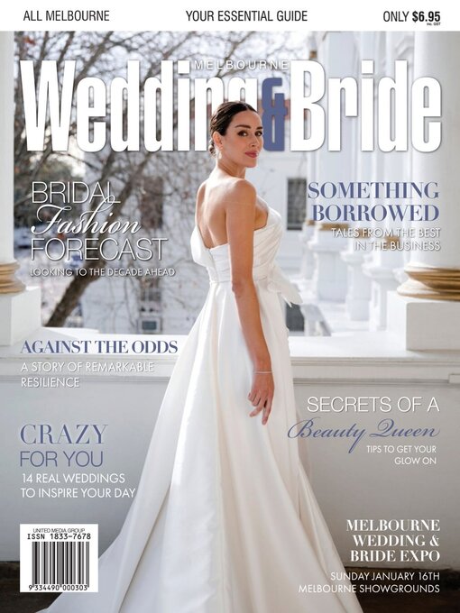 Title details for Melbourne Wedding & Bride by United Media Group - Available